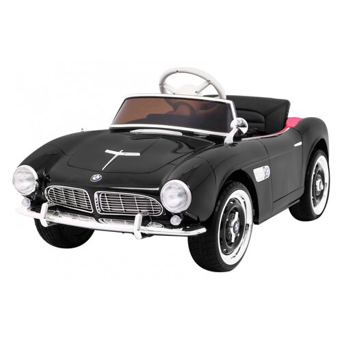  Licencirani auto na akumulator BMW 507 Retro - crni Cijene