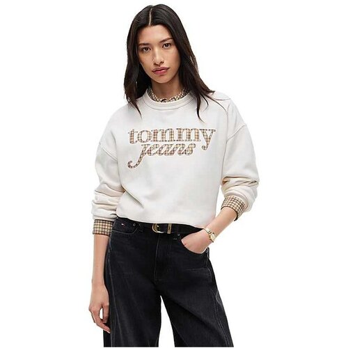 Tommy Hilfiger logo ženska dukserica Slike