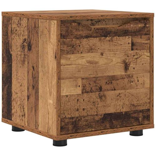 VidaXL Kupaonski ormar Staro drvo 40,5 x 40 x 44 cm Konstruirano drvo Slike