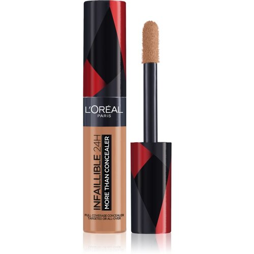 L&amp;acute;Or&amp;eacute;al Paris Infaillible More Than Concealer korektor za sve tipove kože nijansa 332 Amber 11 ml Slike