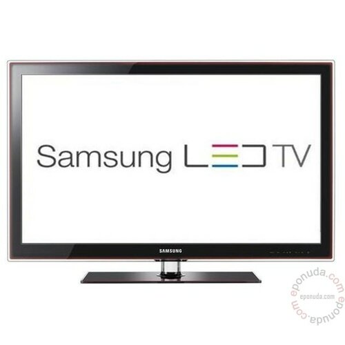 Samsung UE46C6000 LED televizor Slike