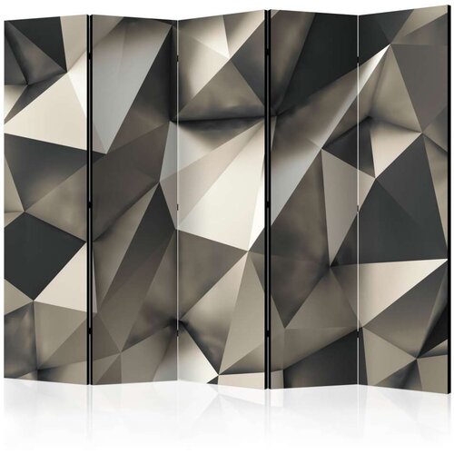  Paravan u 5 dijelova - Cosmic Silver II [Room Dividers] 225x172 Slike