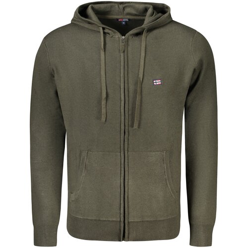 Norway 1963 GREEN MEN'S CARDIGAN Cijene