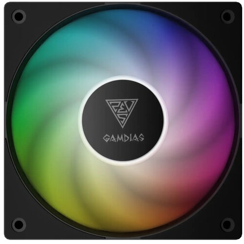 Gamdias Case Cooler Notus M1-1201 ARGB Cene