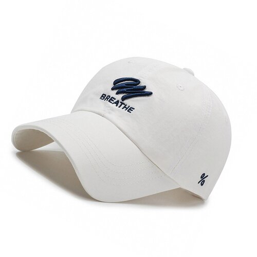 INF Baseball kapa - hitro su&amp;scaron;eča in zračna White, (21747694) Slike