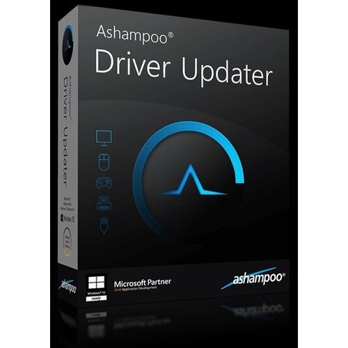 Ashampoo Driver Updater Key GLOBAL Cene