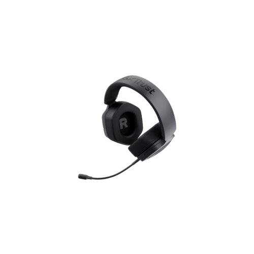 Trust GXT492 Carus over-gamingslu&amp;scaron;alice, žičane, crne Slike