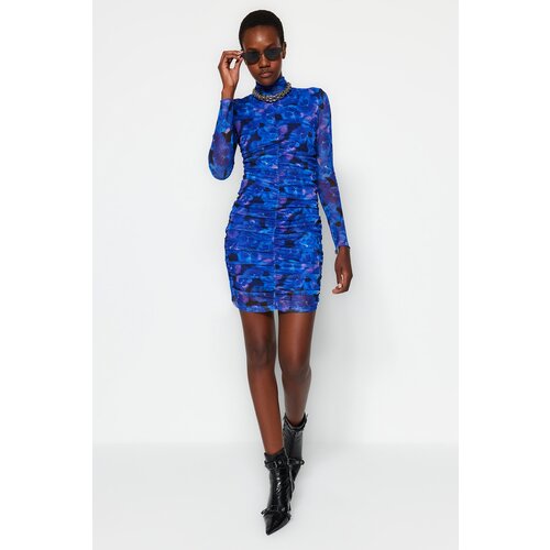 Trendyol Dress - Multicolor - Bodycon Cene