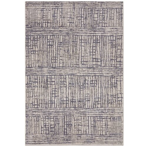 Hanse Home Sivi tepih 340x240 cm Terrain - Slike