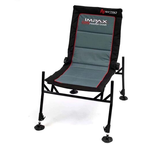 Nitro stolica nytro impax D25 feeder Slike