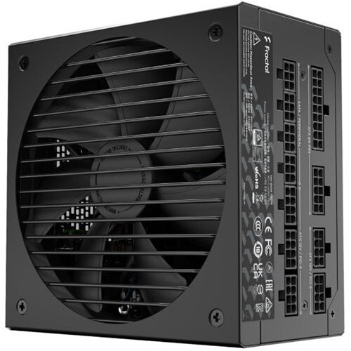 Fractal Design Ion+ 750W Gold power supply unit 24-pin ATX ATX Black Slike