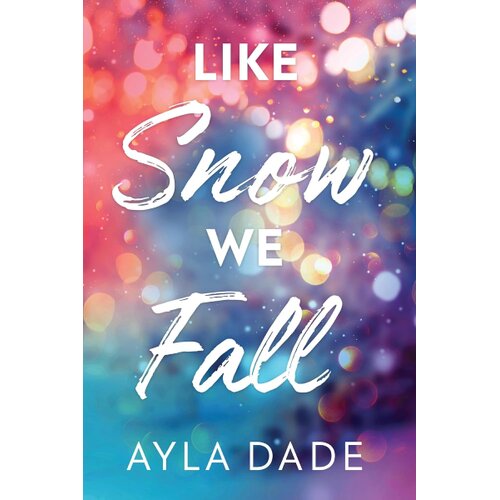 The Book Service Limited Ayla Dade - Sourcebooks Casablanca Like Snow We Fall. Slike