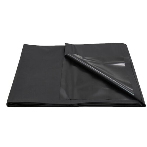 Ohmama Fetish PVC Waterproof Bed Sheet Black Cene