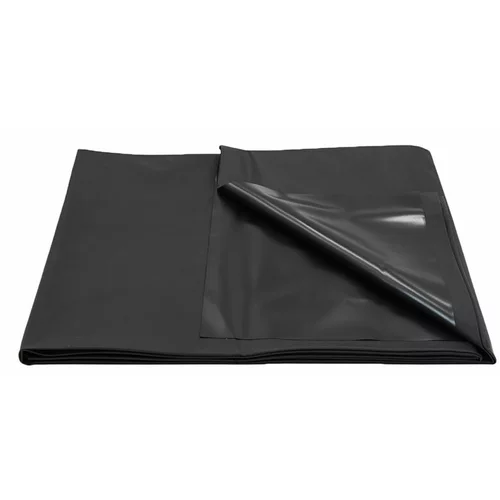 Ohmama Fetish PVC Waterproof Bed Sheet Black