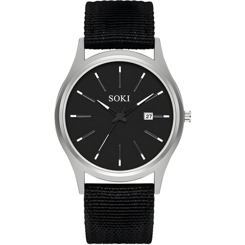 Sat MA-11643 - Crna KP11643 Cijene