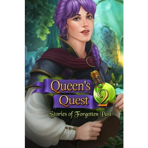 Steam Queen's Quest 2: Stories of Forgotten Past (PC) Key EUROPE Cene