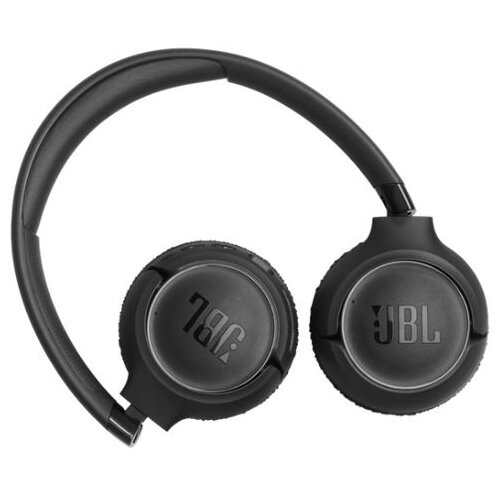 JBL Slu&scaron;alice Tune 680NC Black Cene