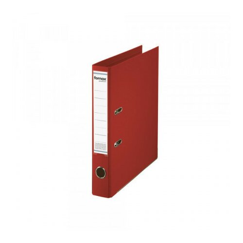Fornax registrator PVC premium samostojeći crveni uski ( 4536 ) Cene