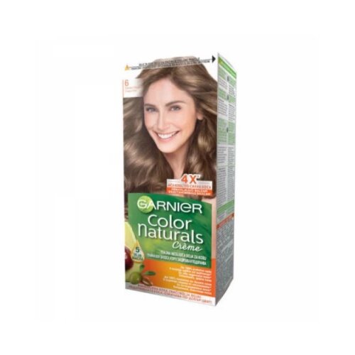 COLOR NATURALS 6 BOJA ZA KOSU (1003009467) Slike