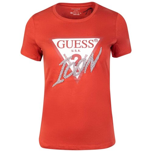 Guess CN Icon Tee Slike