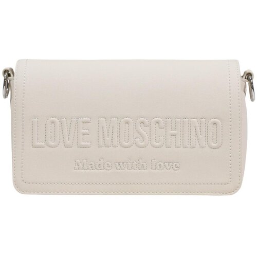 Love Moschino Torbe za čez ramo PU GRS JC4046PP1 Bež Cene
