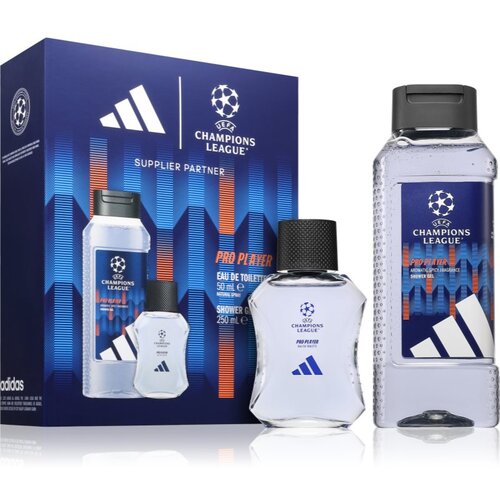 Adidas UEFA Champions League Pro Player poklon set za muškarce Cijene