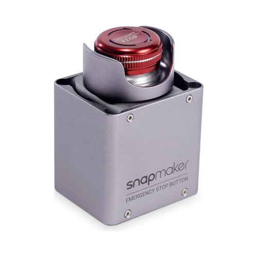 Snapmaker emergency stop button Slike