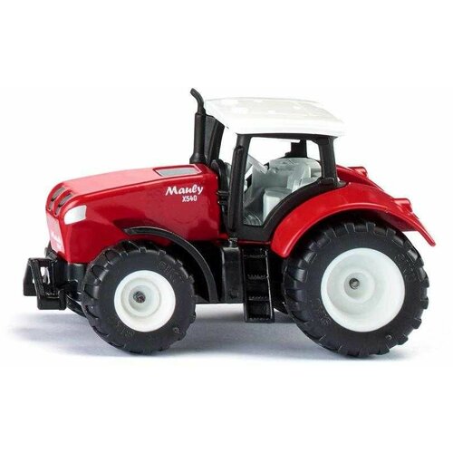 Siku traktor/ crveni 1105-1 Slike