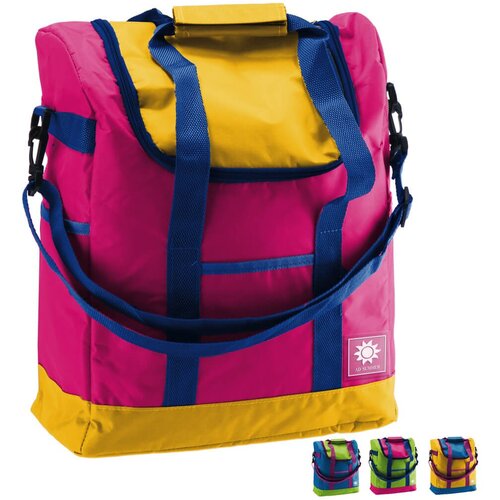 Ad trend Hladilna torba Summer 24L / 34x17xh39cm / več barv / poliester, (5000200300) Cene