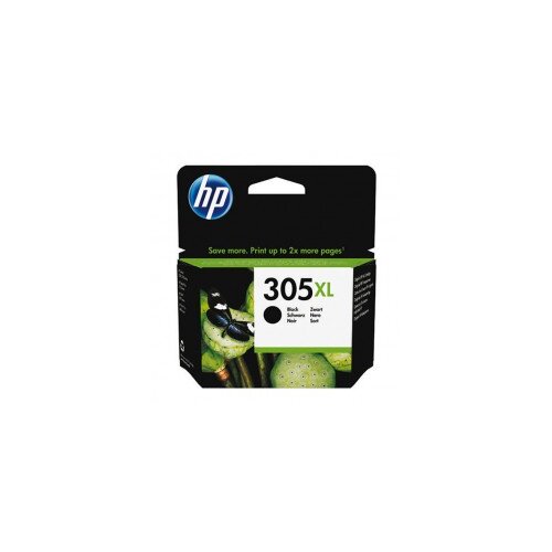 HP Cartridge 305XL Black ( DESKJET) Slike