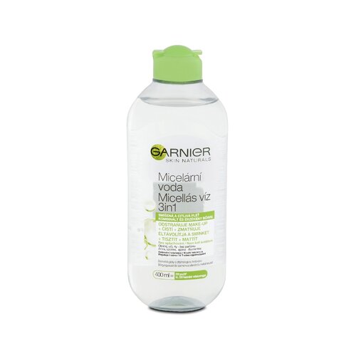 Garnier Skin Naturals micelarna voda za mešano in občutljivo kožo 400 ml Cene