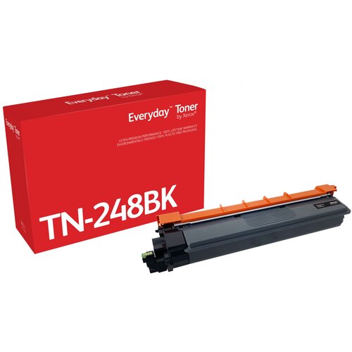 Xerox Everyday Black Toner ers. Brother TN248BK Cijene