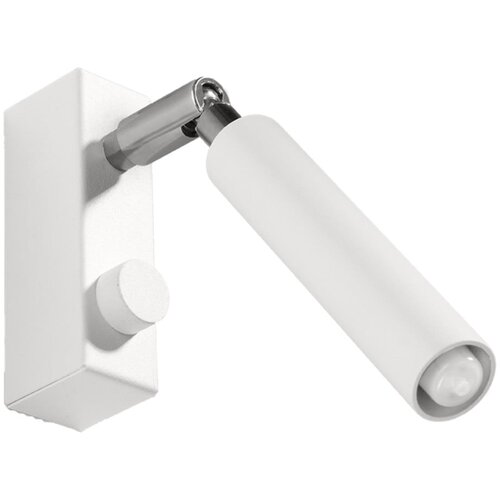 Nice Lamps Bijela zidna svjetiljka Tiden Cijene