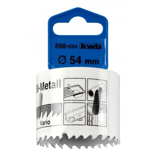 KWB BiMetal krunasta testera 35/32, HSS, drvo/metal/plastika Cene