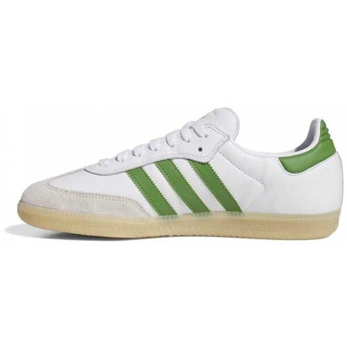 Adidas Skate čevlji Samba adv Bela Slike