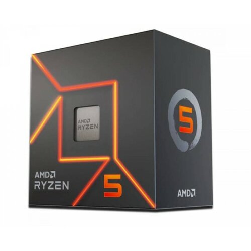 AMD Ryzen 5 8500g 6 cores do 5.0GHz box procesor Slike
