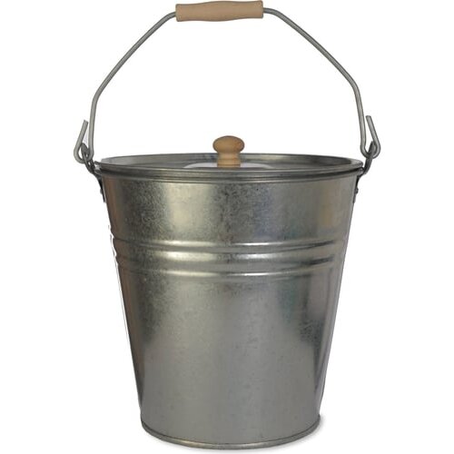Garden Trading vedro s pokrovom Cene