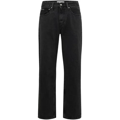 Calvin Klein Jeans Kavbojke '90'S' črn denim
