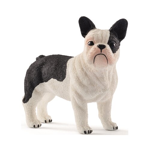 Schleich 13877 - Farm World - pes Buldog Slike