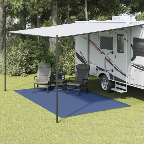  Tepih za šator plavi 4x2,5 m Cene