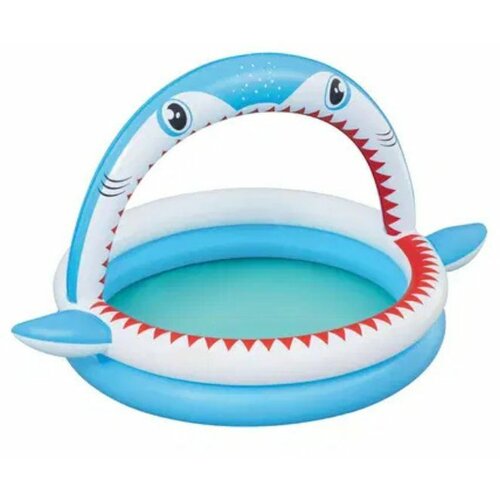 DECIJI BAZEN SHARK 63x127x92cm Cene