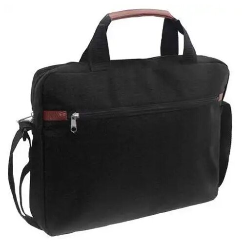 Luna MOOD Target crna torba za laptop Cijene