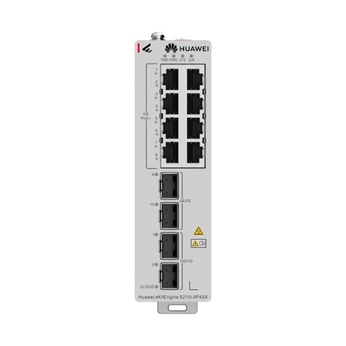 Huawei Switch S210I-8P4SX Cene