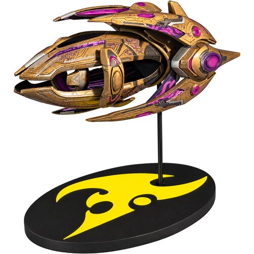 StarCraft Golden Age Protoss Carrier zbirateljski kip 18cm Slike