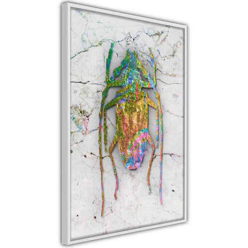  Poster - Iridescent Insect 40x60 Slike