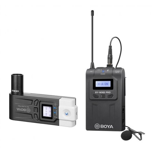 Boya BY-WM8 Pro K4 Wireless mikrofon set Cijene