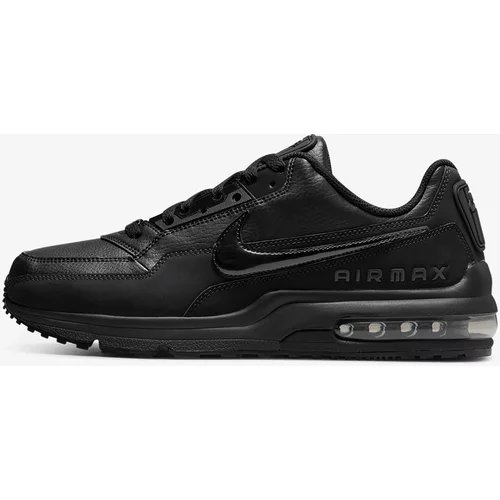 Nike Čevlji Air Max Ltd 3 687977 020 Black/Black/Black