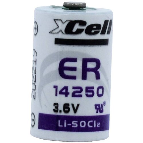 XCELL ER14250 specialne baterije 1/2 AA litij 3.6 V 1200 mAh 1 kos, (20641751) Cene