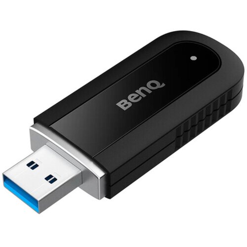BenQ 2-in-1 WiFi Bluetooth Adapter WiFi 6 USB brezžična kartica Cene
