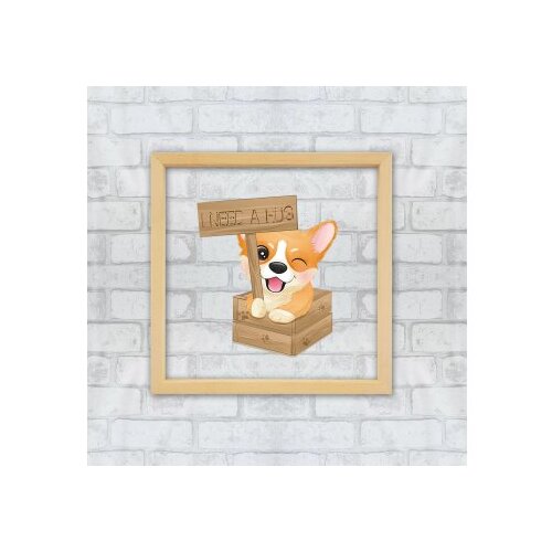 Wallity slika CAM2353, 32x32cm Slike